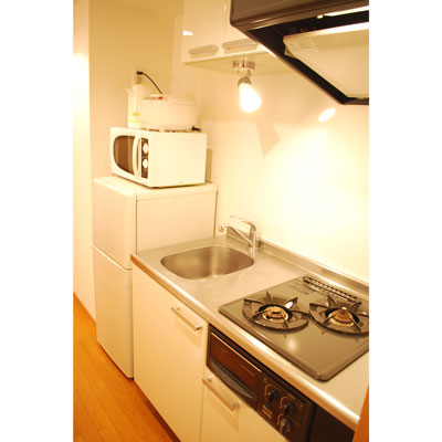 マンスリーマンション町田市原町田６丁目内観３