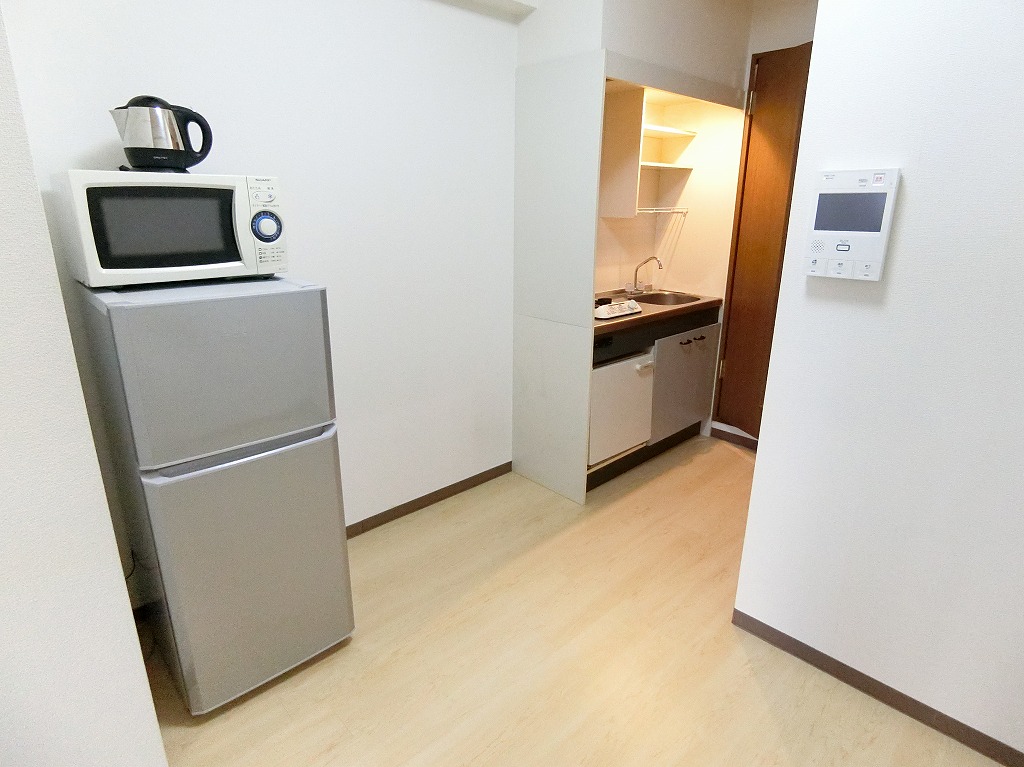 マンスリーリブマックス四条河原町サード_1DK〜