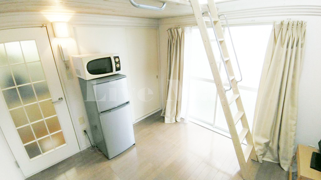 マンスリーリブマックス有楽町線千川ステイ