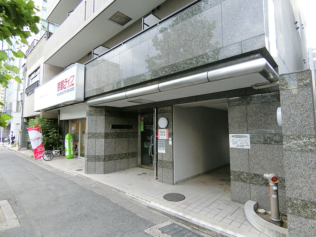 マンスリーリブマックス烏丸五条駅前2