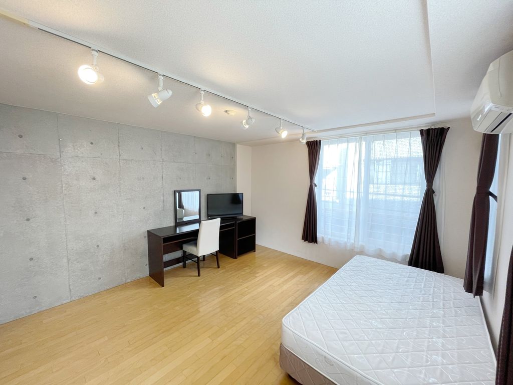 マンスリーリブマックス青山一丁目ステイ_1K〜