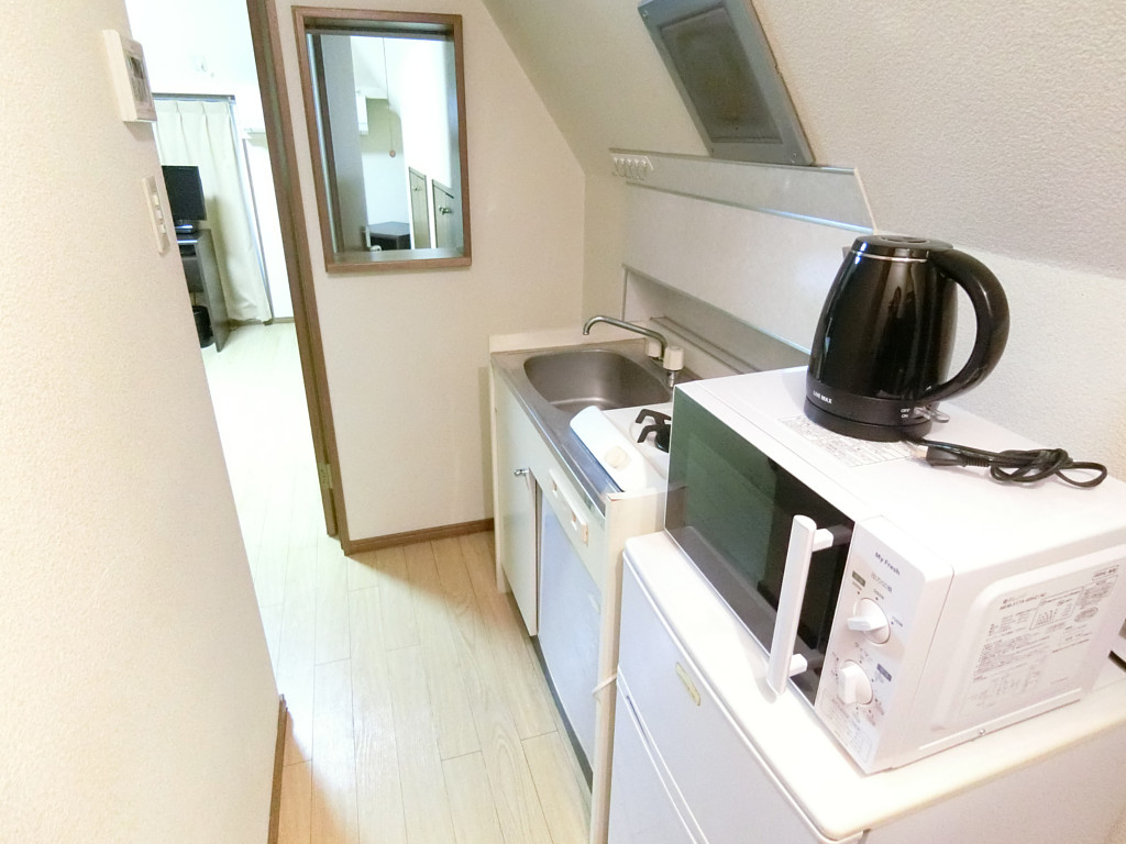 マンスリーリブマックス住吉駅前ブロスコート_1K
