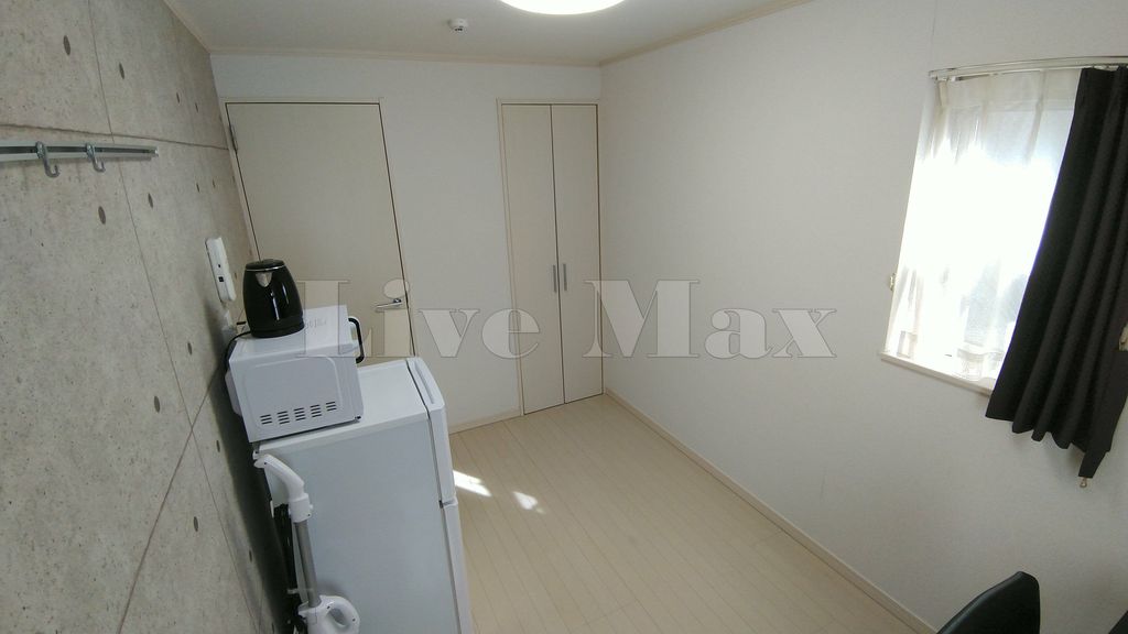 マンスリーリブマックス北千住SOUTHステイ_1R〜