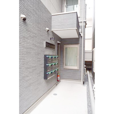 マンスリーリブマックス北千住SOUTHステイ_1R〜