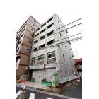 ｅすまいガーデンフィール春日部(無料Wi-Fi・禁煙)★春日部駅徒歩約5分♪6階角部屋、日当たり眺望も良好です★ 外観