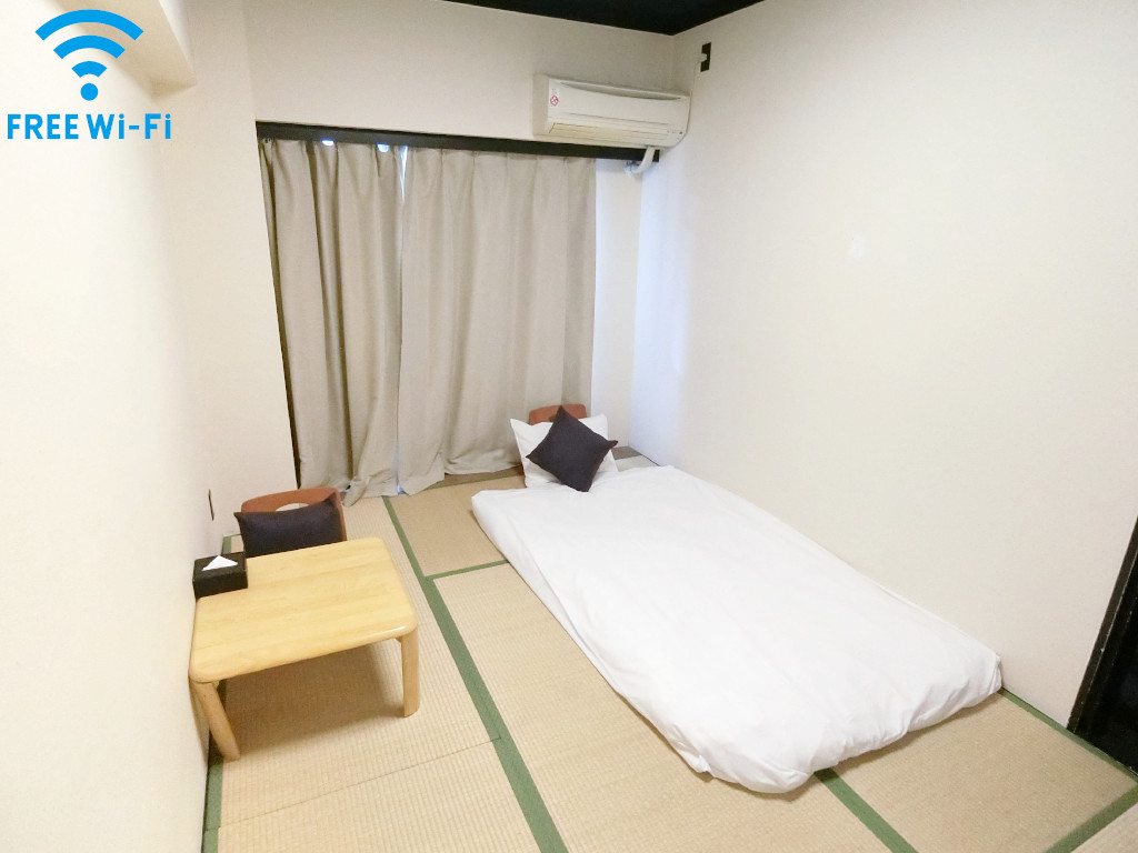 マンスリーリブマックス大阪なんば2_ホテルタイプ_1R