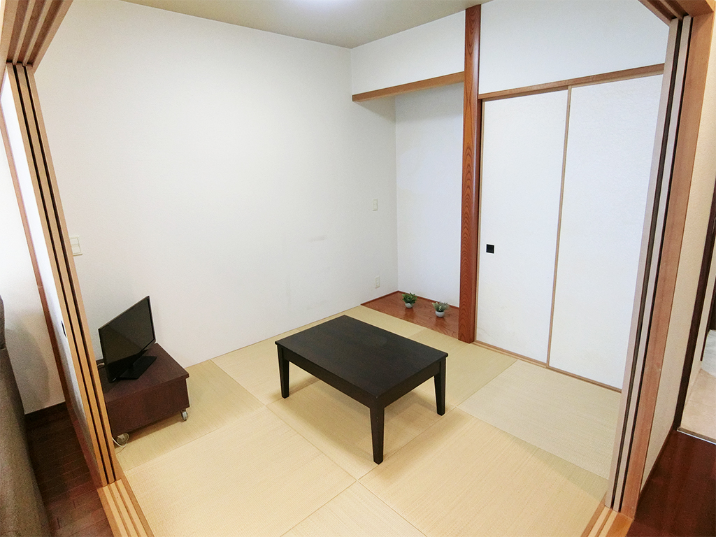 マンスリーリブマックス神戸三宮Ｎｏｒｔｈ_1LDK