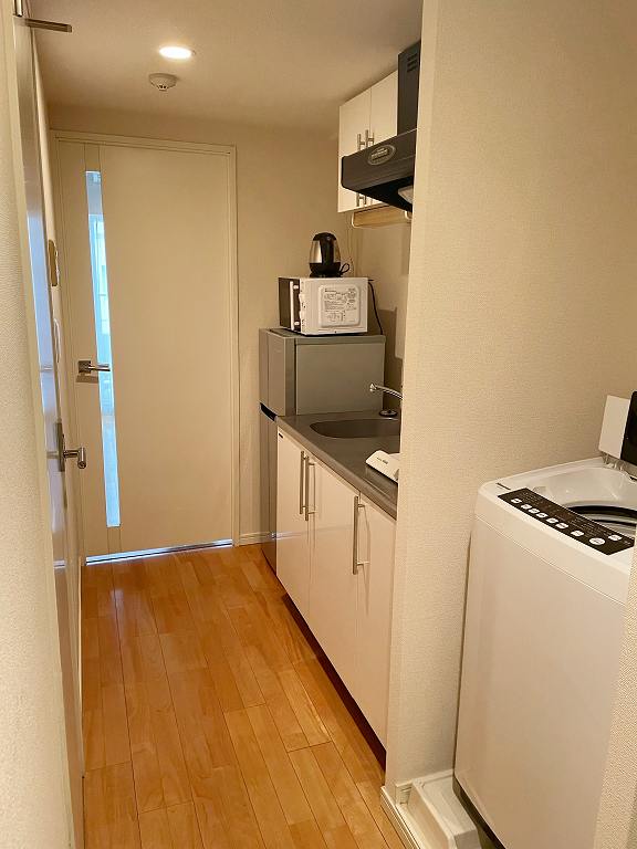 マンスリーリブマックス田町芝浦シーフォレシティ