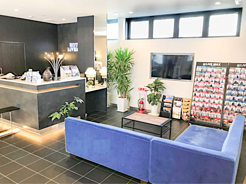マンスリーリブマックス姫路市役所前_ホテルタイプ