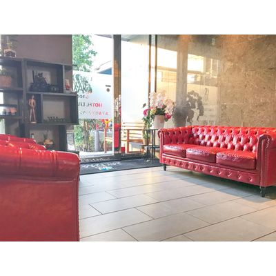 マンスリーリブマックス埼玉朝霞駅前_ホテルタイプ_1R