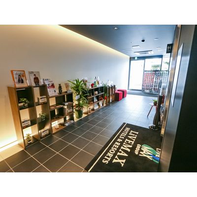 マンスリーリブマックス千葉駅前_ホテルタイプ_1R