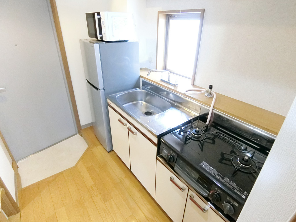 マンスリーリブマックス京都山科駅前エルニ