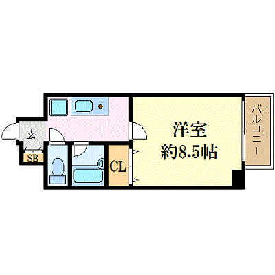 マンスリーリブマックス博多駅前サウス