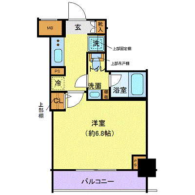 マンスリーリブマックス大森クレヴィスタ