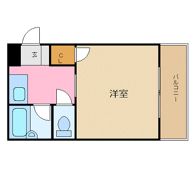 マンスリーリブマックス福山アテッサ