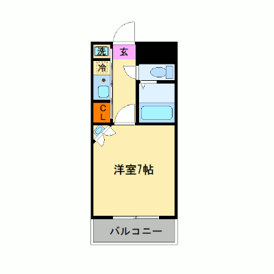 マンスリーリブマックス天神アクシス