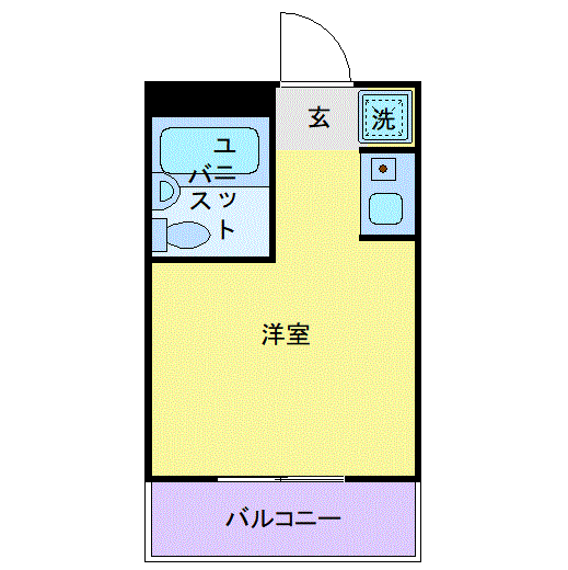 マンスリーリブマックス日吉駅前WEST