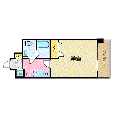 マンスリーリブマックス福岡平尾アーティック