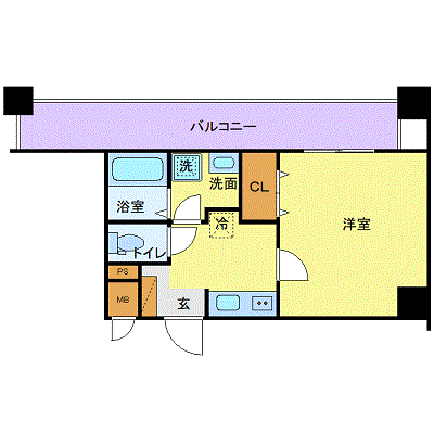 マンスリーリブマックス市川マリアージュ_1K