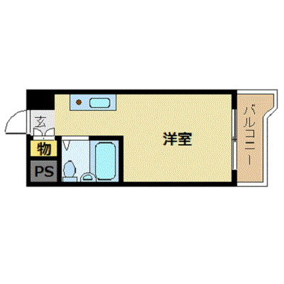 マンスリーリブマックス博多駅東ミラージュ
