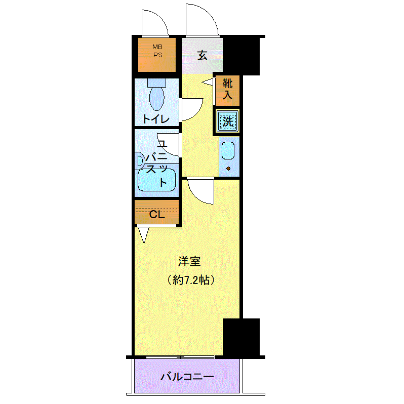 マンスリーリブマックス京王線・笹塚グランド
