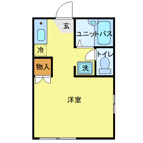 マンスリーリブマックス湘南・辻堂NORTH