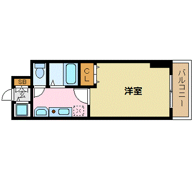 マンスリーリブマックス神戸三宮スワンズ