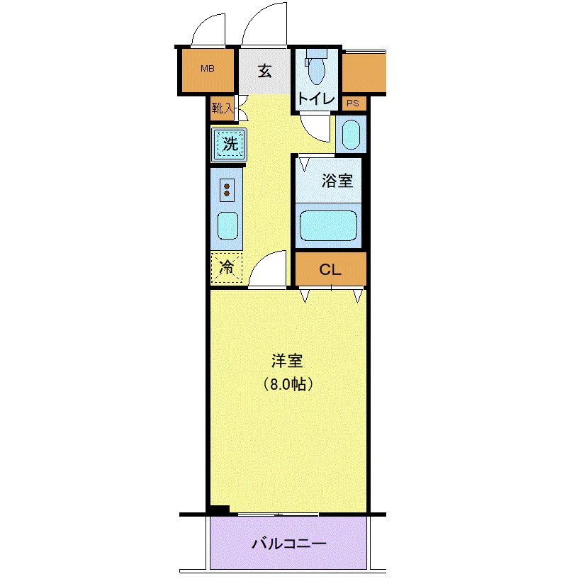 マンスリーリブマックス町田グランヴァン