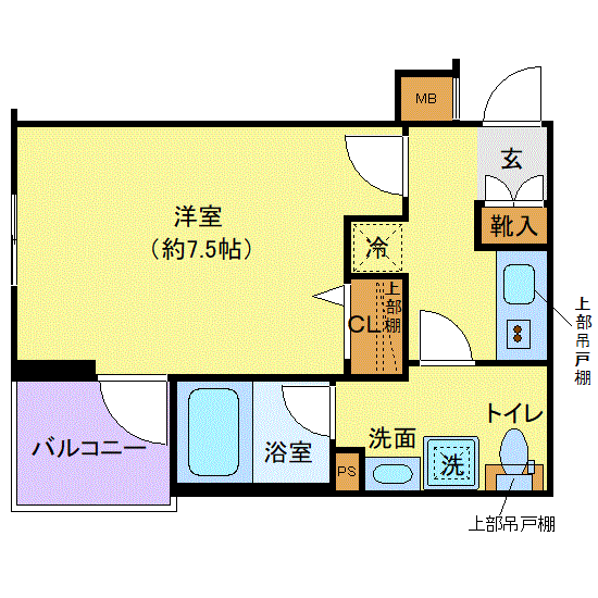 マンスリーリブマックス北赤羽グロース
