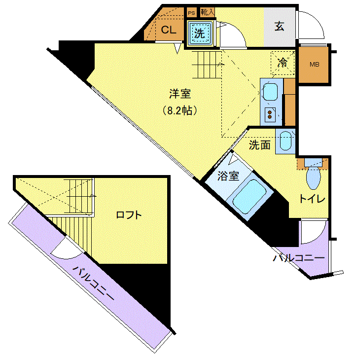 マンスリーリブマックス五反田スパシエルクス