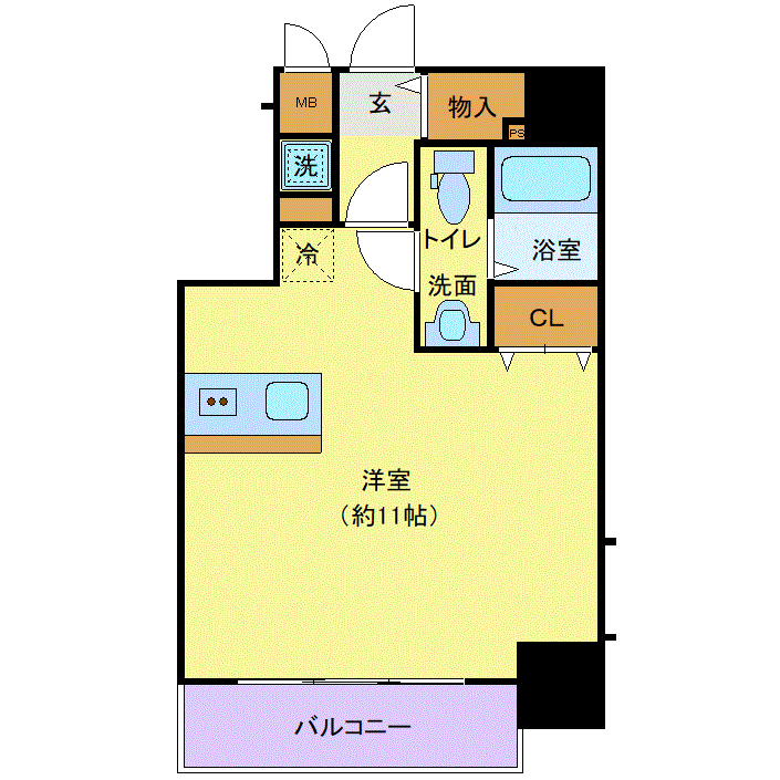 マンスリーリブマックス浅草駅前プレイス
