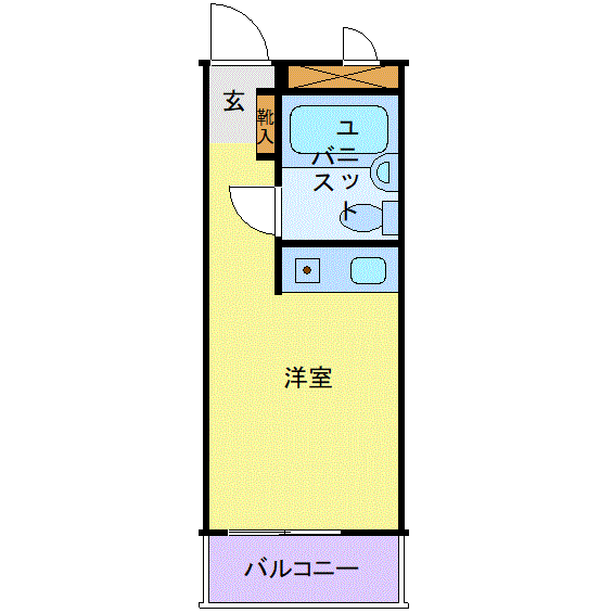 マンスリーリブマックス新宿余丁町・若松河田SOUTHメゾン