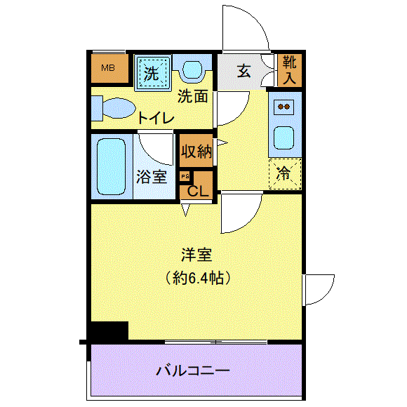 マンスリーリブマックス井の頭線富士見ヶ丘・上高井戸