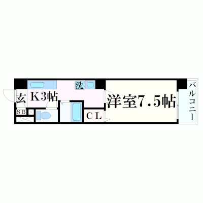 マンスリーリブマックス岐阜プラウランド