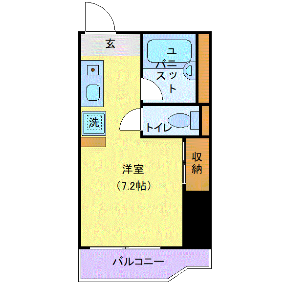 マンスリーリブマックス小田急線玉川学園前