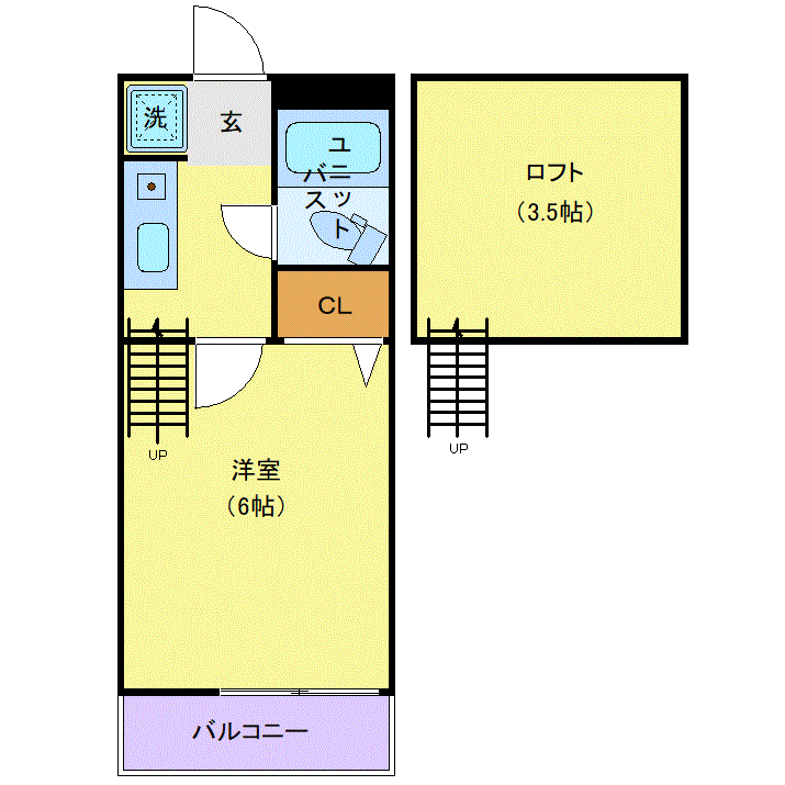マンスリーリブマックス舞浜ローズR14番館