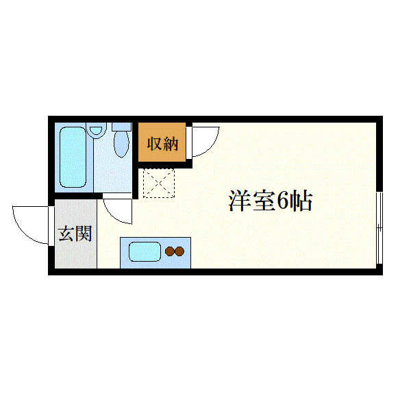 マンスリーリブマックス京王井の頭線永福町・神田川リバーサイド