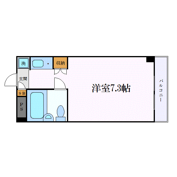 マンスリーリブマックス青梅線昭島EAST