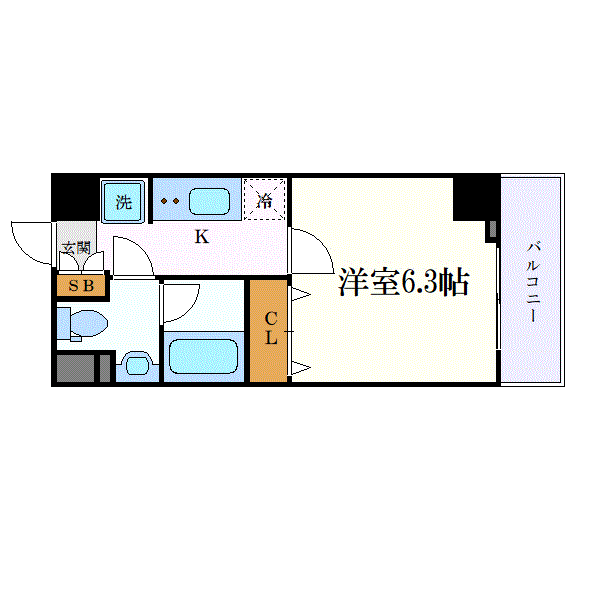 マンスリーリブマックス西川口アドバンス