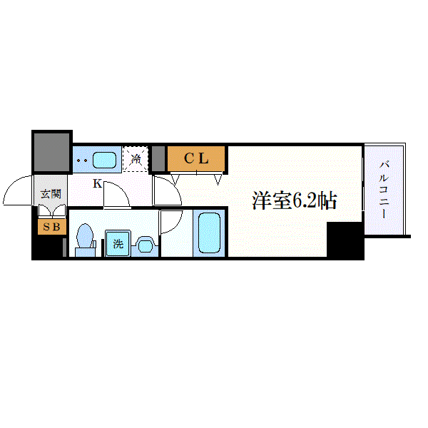 マンスリーリブマックス西川口駅前レアライズ