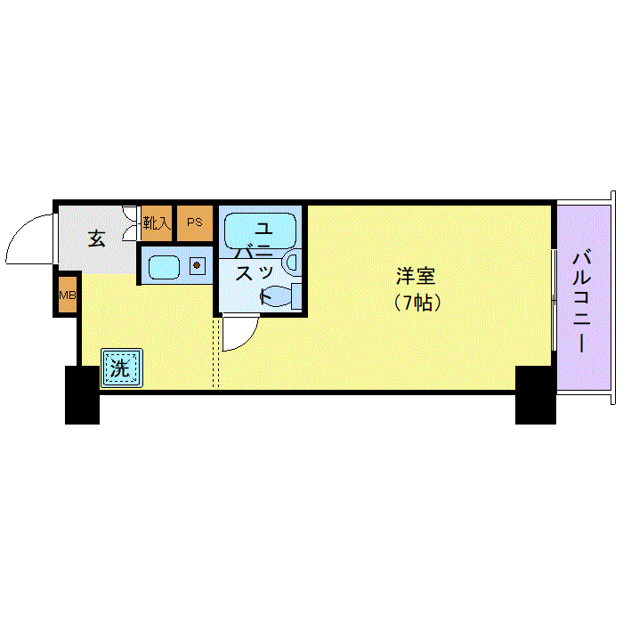 マンスリーリブマックス東新宿駅前プラザII