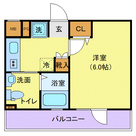 マンスリーリブマックス笹塚駅前アールアワーズ