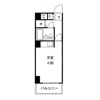 グッドステイ浅草橋【シングル・ネット対応】図面.gif