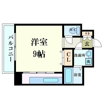 マンスリーリブマックス広島駅前ボンドビル