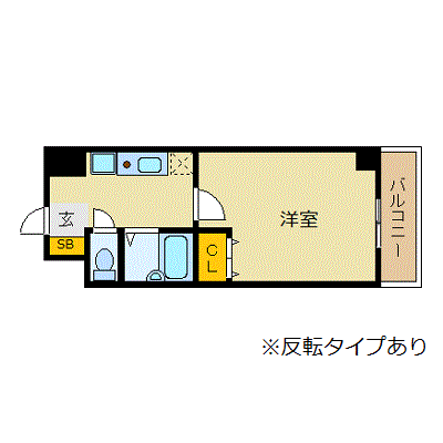 マンスリーリブマックス天神サウスシティ