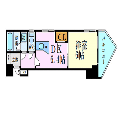 マンスリーリブマックス京都河原町サウス