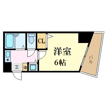 マンスリーリブマックス京都駅前2
