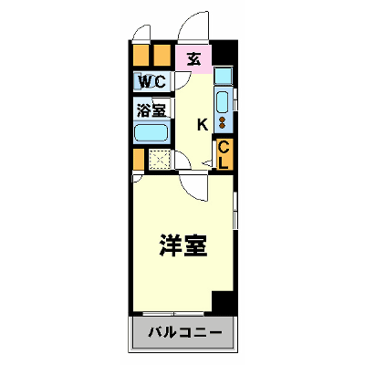 マンスリーリブマックス高円寺グランドステイ