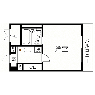 マンスリーリブマックス梅田タワー