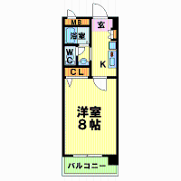 Max岡山昭和町【セミダブル・NET対応】≪ハイグレードシリーズ≫★大特価★